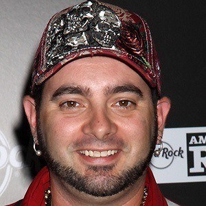 Chris Kirkpatrick Headshot 3 of 8