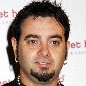 Chris Kirkpatrick Headshot 6 of 8