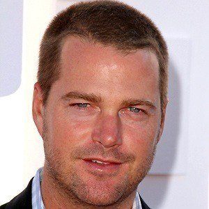 Chris O'Donnell at age 42