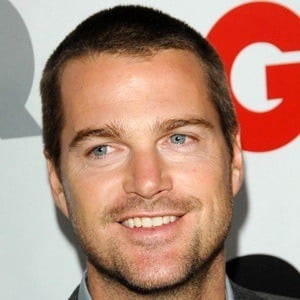 Chris O'Donnell at age 39