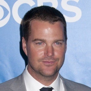 Chris O'Donnell at age 41