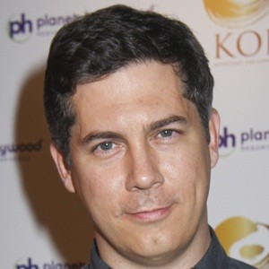 Chris Parnell at age 40