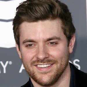 Chris Young at age 25