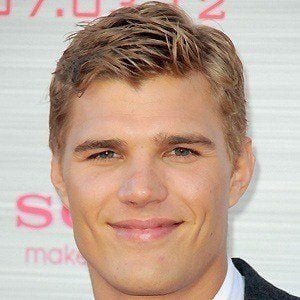 Chris Zylka at age 27