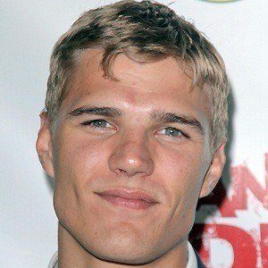 Chris Zylka at age 27