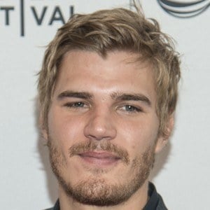 Chris Zylka at age 29