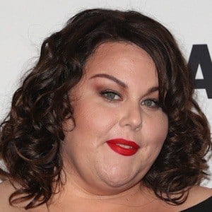 Chrissy Metz at age 36