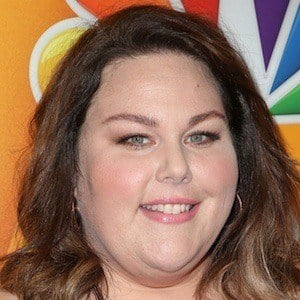 Chrissy Metz at age 36