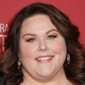 Chrissy Metz at age 37