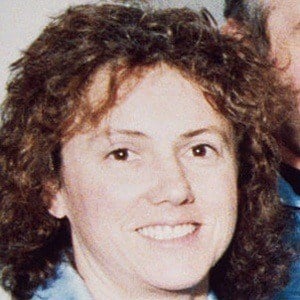 Christa McAuliffe Headshot 4 of 6