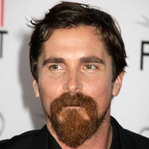 Christian Bale at age 41