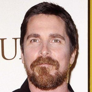 Christian Bale at age 42