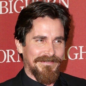 Christian Bale at age 41