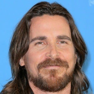 Christian Bale at age 41