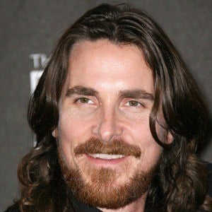 Christian Bale at age 36