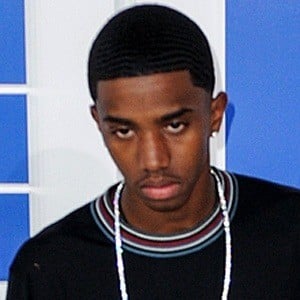 King Combs at age 18