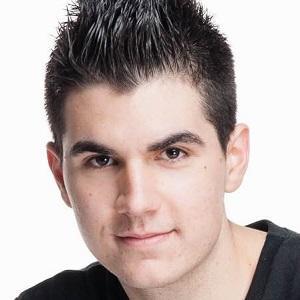 Christian DelGrosso Headshot 4 of 4