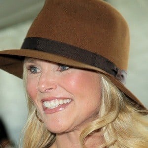 Christie Brinkley at age 60