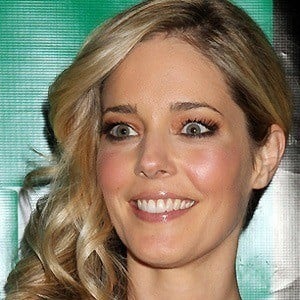 Christina Moore at age 37