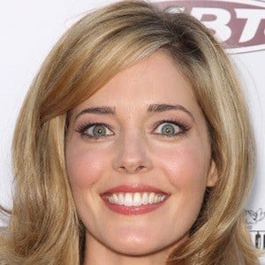 Christina Moore at age 36