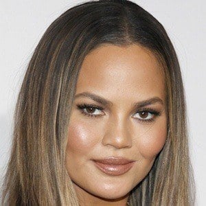 Chrissy Teigen at age 30