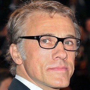 Christoph Waltz Headshot 2 of 10