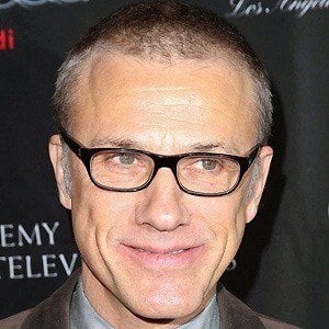 Christoph Waltz Headshot 4 of 10