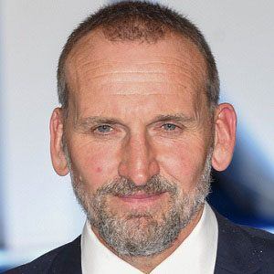 Christopher Eccleston at age 51