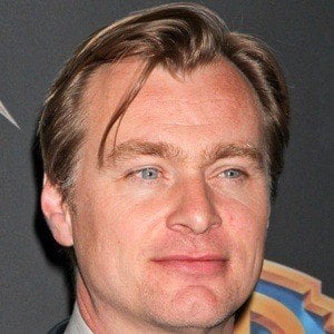 Christopher Nolan at age 41