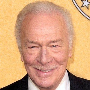 Christopher Plummer at age 82