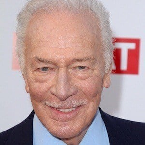 Christopher Plummer Headshot 10 of 10