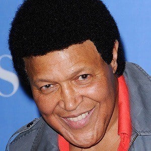 Chubby Checker at age 68