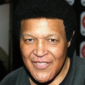 Chubby Checker at age 62