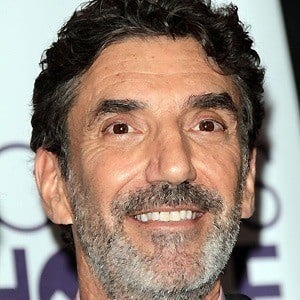 Chuck Lorre at age 60