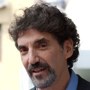 Chuck Lorre Headshot 8 of 10