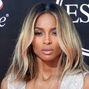 Ciara at age 30