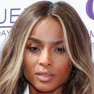 Ciara at age 30