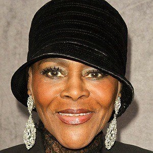 Cicely Tyson at age 87