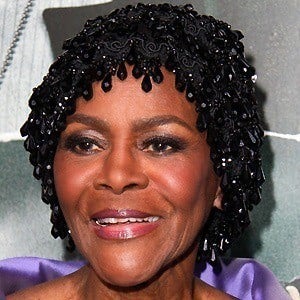 Cicely Tyson at age 87