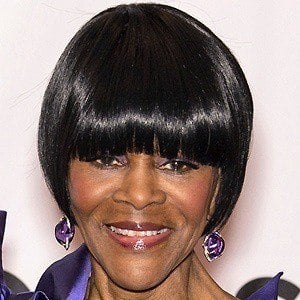 Cicely Tyson at age 88