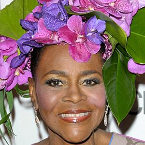 Cicely Tyson at age 85