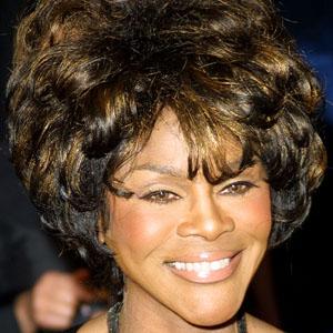 Cicely Tyson Headshot 9 of 9