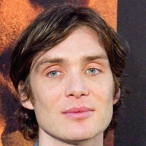 Cillian Murphy at age 35