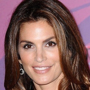 Cindy Crawford at age 42