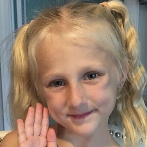 Clara Lukasiak at age 6