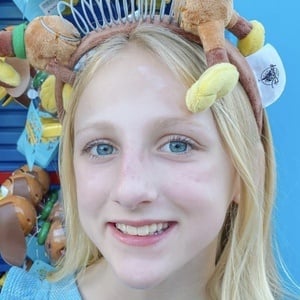 Clara Lukasiak at age 10