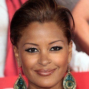 Claudia Jordan at age 40