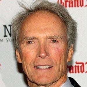Clint Eastwood at age 73