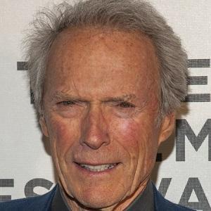 Clint Eastwood at age 82
