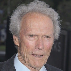 Clint Eastwood at age 87